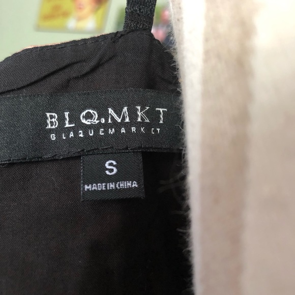 Bustier Wrap Dress - Picture 4 of 5